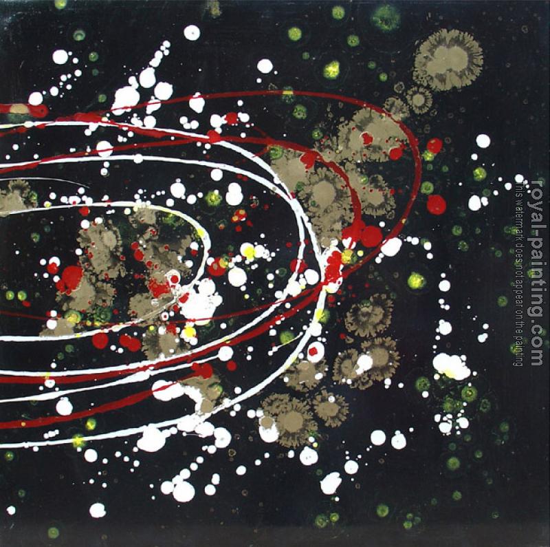 Hand Painted : Decorative painting Hand Painted : Decorative painting